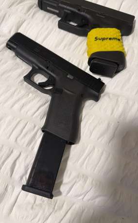 Glock 48 y 23, Venta de Armas de fuego en PR