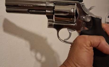 Smith and wesson 686-4, Venta de Armas de fuego en PR