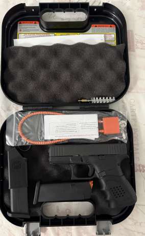 Glock 43x, Venta de Armas de fuego en PR