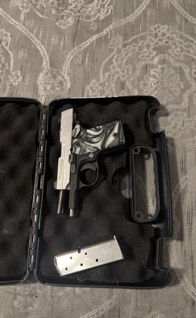 SIG SAUER, Venta de Armas de fuego en PR
