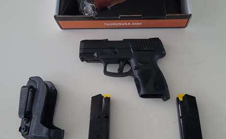 TAURUS G2c, Venta de Armas de fuego en PR