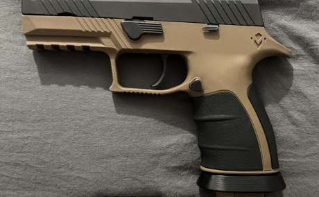 Sigsauer p320 compact , Venta de Armas de fuego en PR