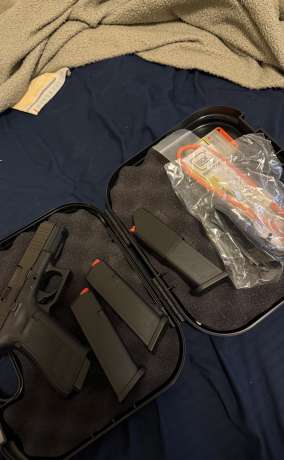 Glock 45V , Venta de Armas de fuego en PR