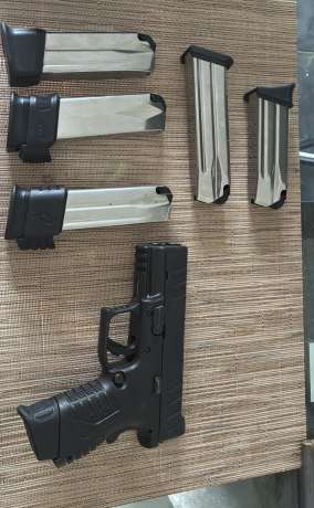 Xdm elite compact 9mm , Venta de Armas de fuego en PR