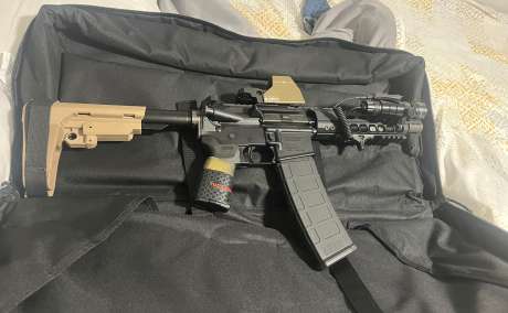 800 omo comprador paga traspaso , Venta de Armas de fuego en PR