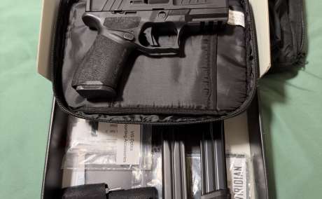 Springfield Echelon 4.0 Gear Up, Armas de fuego en PR
