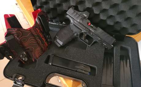 Walther PDP Compact Steel Frame , Venta de Armas de fuego en PR