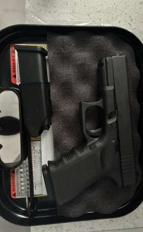 Glock 19, Venta de Armas de fuego en PR
