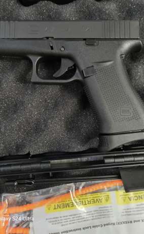 Glock 43x, Venta de Armas de fuego en PR