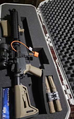 Rifle Bushmaster, Venta de Armas de fuego en PR