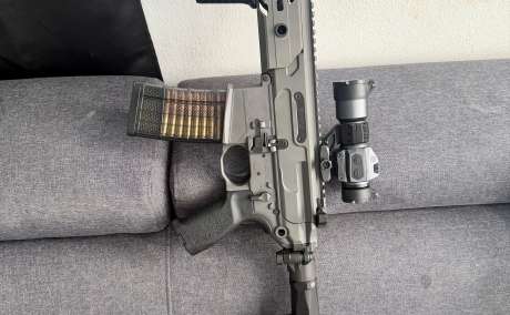 MCX .300 blackout pistol, Venta de Armas de fuego en PR