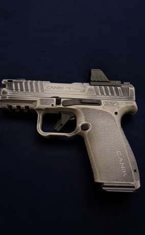 CANiK Mete Prime Artic Edition , Venta de Armas de fuego en PR