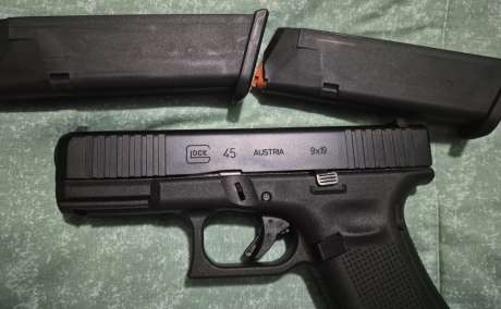 Glock G45, Venta de Armas de fuego en PR