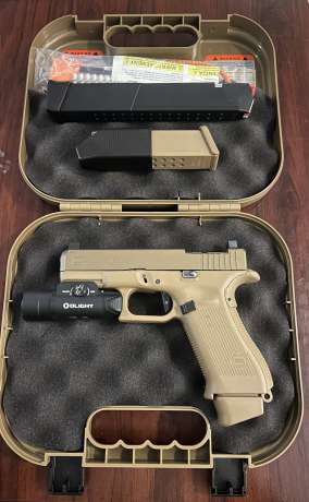 Glock 19x, Venta de Armas de fuego en PR