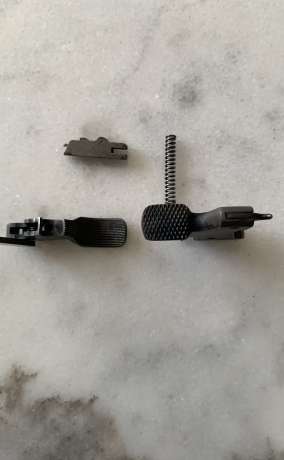 Set gatillo y martillo Smith and Wesson, Venta de Armas de fuego en PR