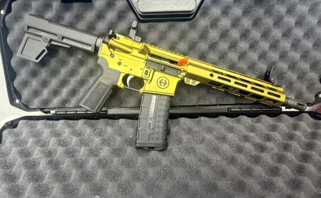 PISTOL HP-15 300 BLACKOUT, Venta de Armas de fuego en PR