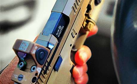 TRIJICON RMR BRONZE, Venta de Armas de fuego en PR