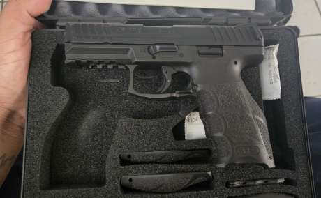 H&k vp9 , Venta de Armas de fuego en PR
