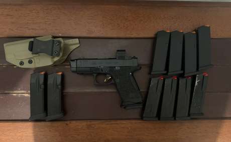 Glock 43X , Venta de Armas de fuego en PR
