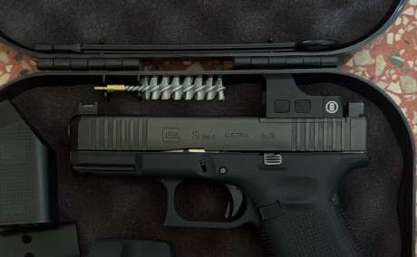 Glock 19mos , Venta de Armas de fuego en PR