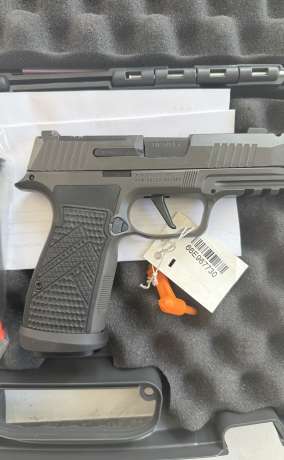 Sig sauer p365 AXG Legion , Venta de Armas de fuego en PR