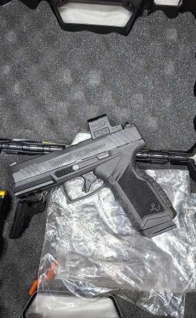 Taurus GX4 Carry T.O.R.O, Venta de Armas de fuego en PR