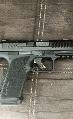 Canik Prime Mete, Venta de Armas de fuego en PR
