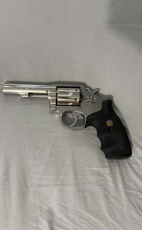 Smith & Wesson modelo 65-3, Venta de Armas de fuego en PR