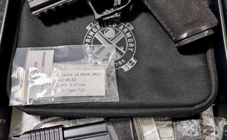 Springfield Echelon 4.5, Venta de Armas de fuego en PR