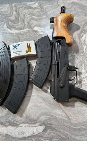 AK47 Pistol, Venta de Armas de fuego en PR