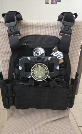 Plate Carrier, Venta de Armas de fuego en PR