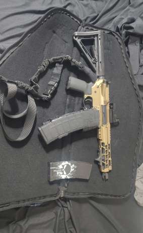 Arpistol 556 nato, Venta de Armas de fuego en PR