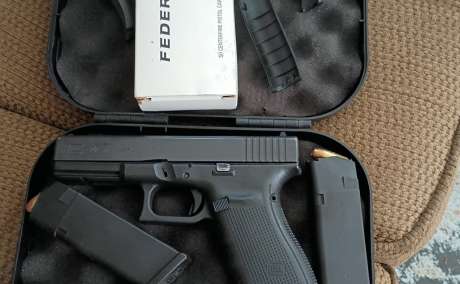 Glock. Modelo 21 cal. 45 4gen, Venta de Armas de fuego en PR