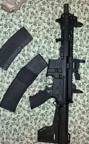 Venta o cambio, Venta de Armas de fuego en PR