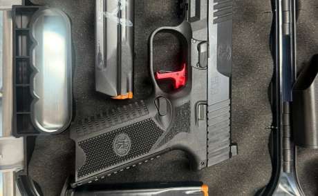 Fn 509, Venta de Armas de fuego en PR