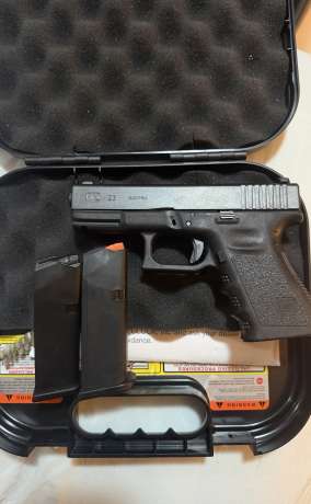 Glock 23 gen 3, Venta de Armas de fuego en PR
