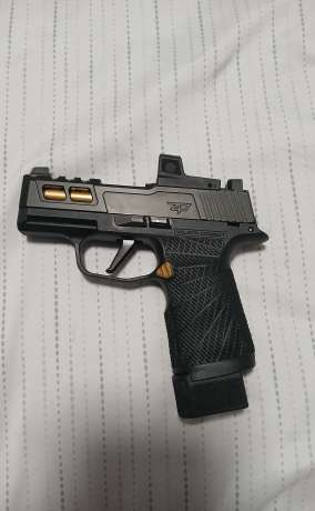 Corredera Zaffiri Precision sig sauer p365x , Venta de Armas de fuego en PR