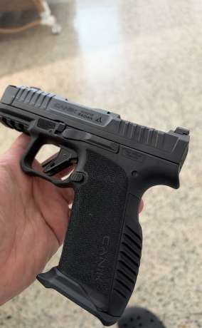 Canik prime radian , Venta de Armas de fuego en PR