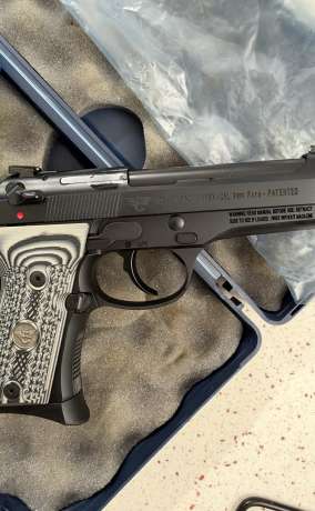 Beretta Model 92G Wilson Combat Compact Carry 9mm Nueva, Venta de Armas de fuego en PR