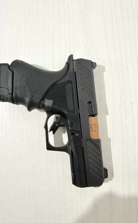 Shadow Systems CR920 Combat 9mm, Venta de Armas de fuego en PR