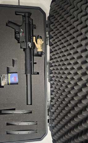 Mp5 Hk 22Lr., Venta de Armas de fuego en PR