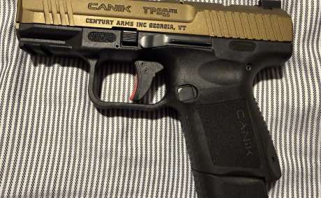 Canik TP9 Elite SC, Venta de Armas de fuego en PR