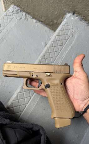 19x, Venta de Armas de fuego en PR