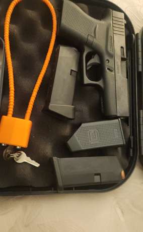 Glock 43 en Excelentes Condiciones, Venta de Armas de fuego en PR