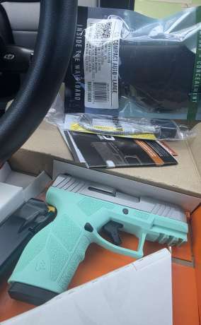 Taurus GX2 2026, Venta de Armas de fuego en PR