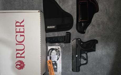 Ruger lcp 2, Venta de Armas de fuego en PR
