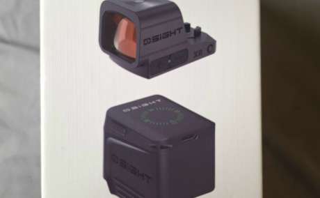 Osight XR, Armas de fuego en PR
