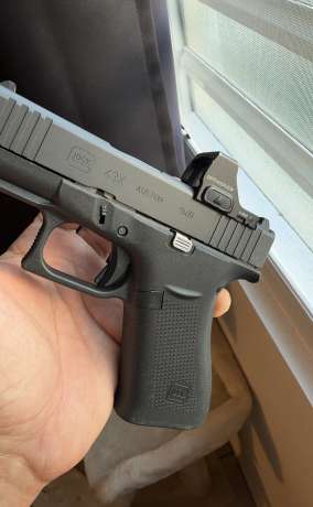 Glock 43x MOS , Venta de Armas de fuego en PR