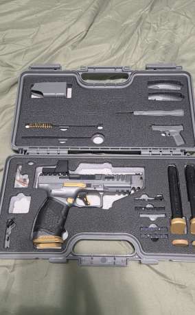 Canik Rival , Venta de Armas de fuego en PR