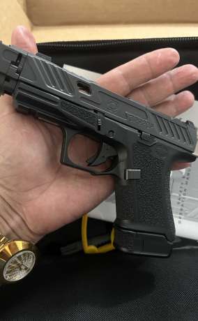 Shadow Systems CR920P Compensada y MOS , Venta de Armas de fuego en PR
